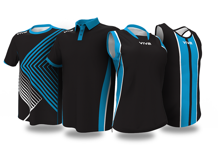 Custom Sports Teamwear Apparel Provider