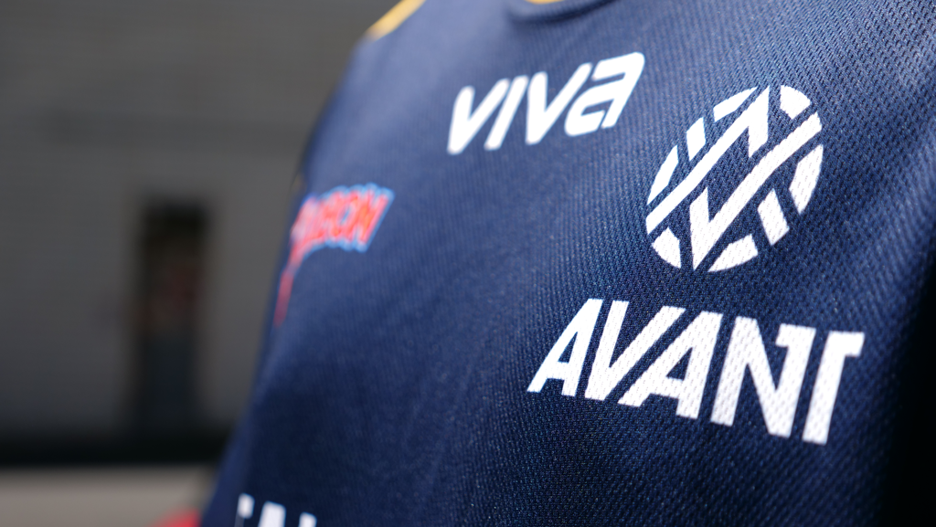 Avant Gaming proudly announce VIVA Teamwear as official apparel partner