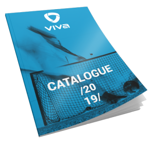 Button to download VIVA Teamwear Catalogue